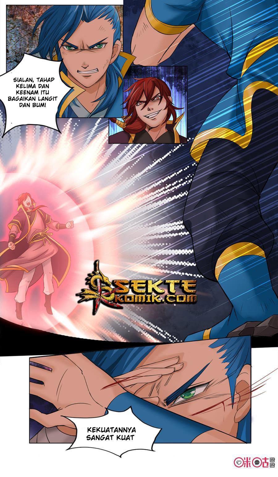 Jiuxing Tianchen Chapter 09 Gambar 13